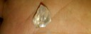 High quality type IIa 9.51cts Monestary rough diamond recovered in the softer Monastery Kimberlite (MK3)